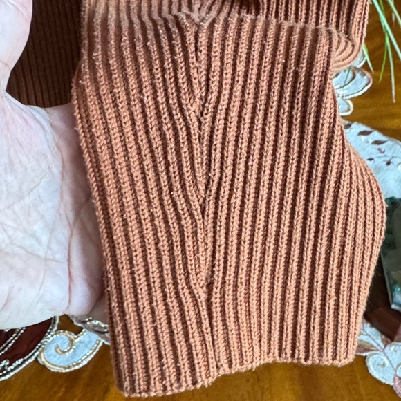 Nygard Collection  Rabbit Fur Collar Jacket - Picture 8 of 14